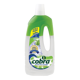 COBRA ACTIVE TILE CLEANER CRISP APPLE 1.5L