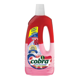 COBRA ACTIVE TILE CLEANER FLORAL PETALS 750ml