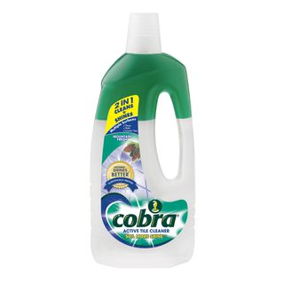 COBRA ACTIVE TILE CLEANER MOUNTAIN FRESH 750ml